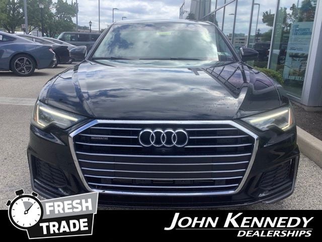 2019 Audi A6 3.0T Premium Plus quattro
