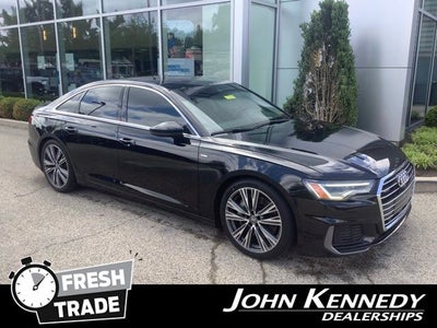 2019 Audi A6 3.0T Premium Plus quattro
