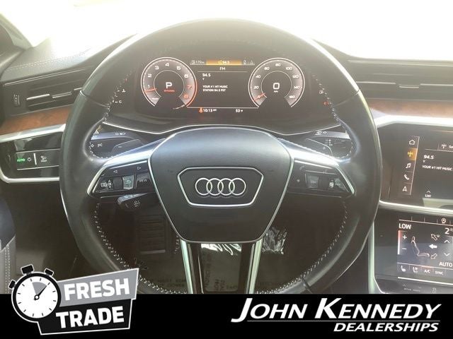 2019 Audi A6 3.0T Premium Plus quattro