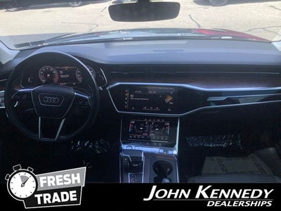 2019 Audi A6 3.0T Premium Plus quattro