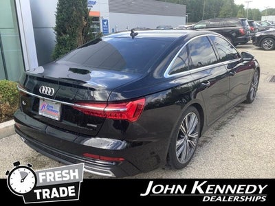2019 Audi A6 3.0T Premium Plus quattro