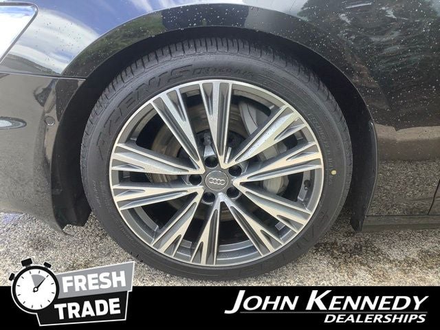 2019 Audi A6 3.0T Premium Plus quattro