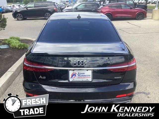 2019 Audi A6 3.0T Premium Plus quattro