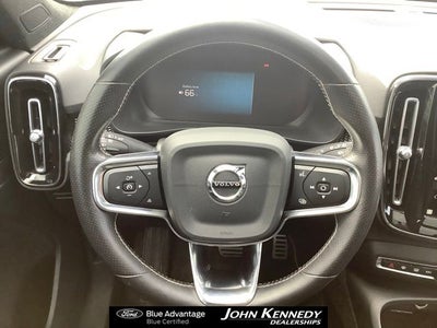 2021 Volvo XC40 Recharge Pure Electric P8