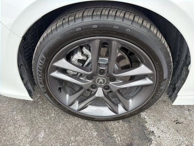 2025 Acura TLX A-Spec Package SH-AWD