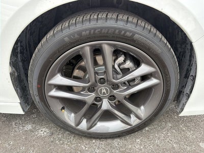 2025 Acura TLX A-Spec Package SH-AWD
