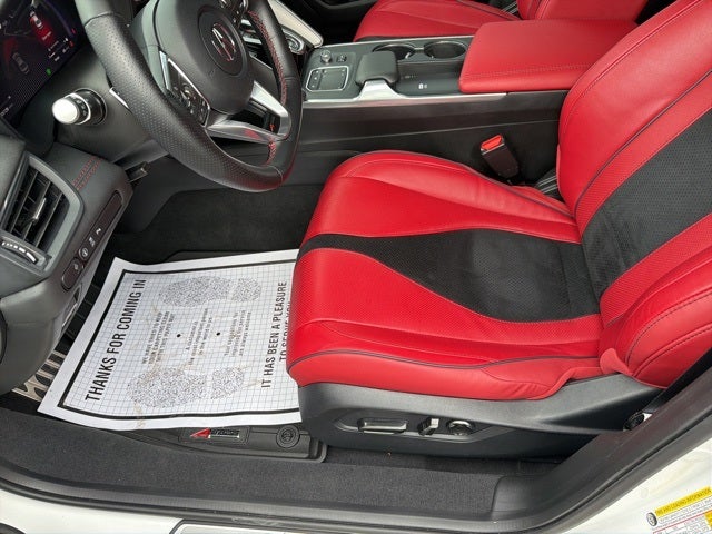 2025 Acura TLX A-Spec Package SH-AWD