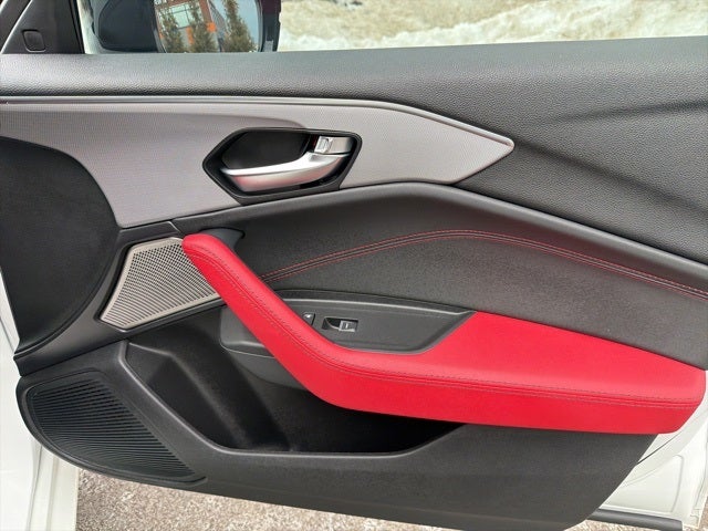 2025 Acura TLX A-Spec Package SH-AWD