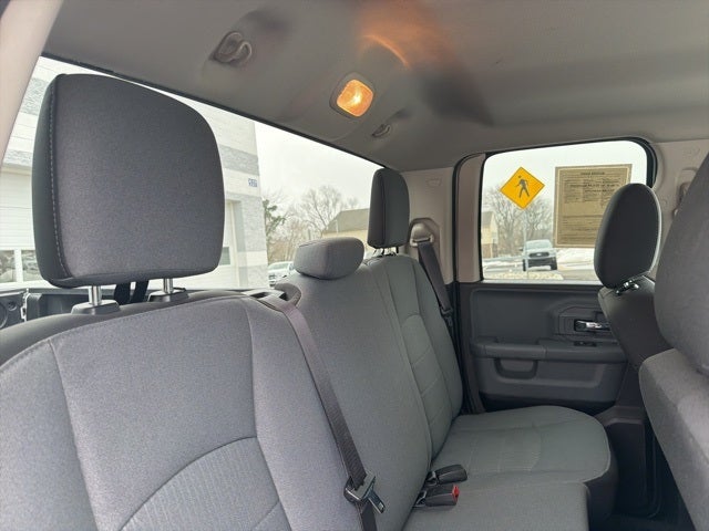 2024 RAM 1500 Classic SLT