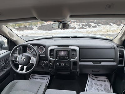 2024 RAM 1500 Classic SLT