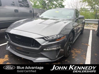 2018 Ford Mustang GT