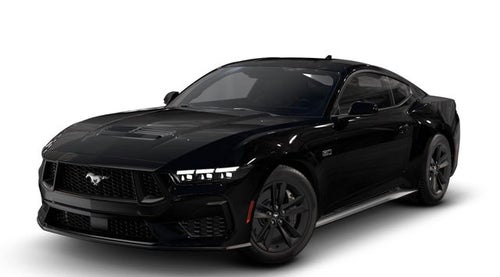 2026 Ford Mustang GT