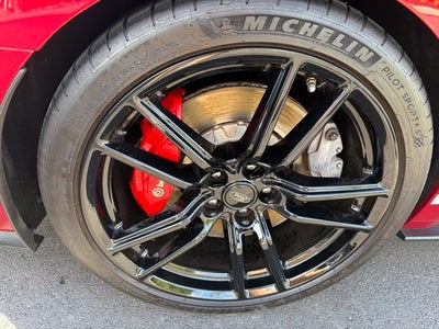 2021 Ford Mustang Shelby GT500