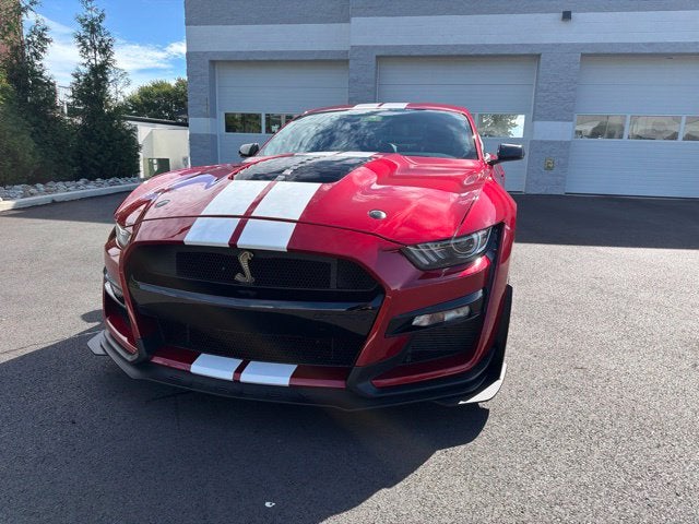 2021 Ford Mustang Shelby GT500