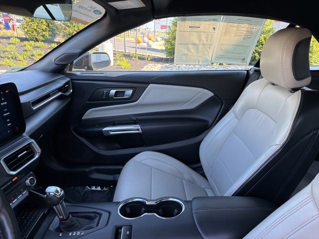 2024 Ford Mustang EcoBoost Premium