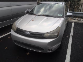 2007 Ford Focus SES