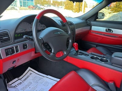 2002 Ford Thunderbird Base