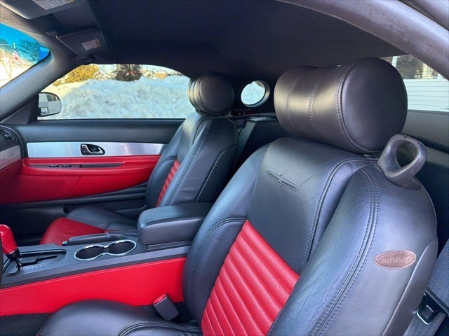 2002 Ford Thunderbird Base