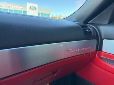 2002 Ford Thunderbird Base