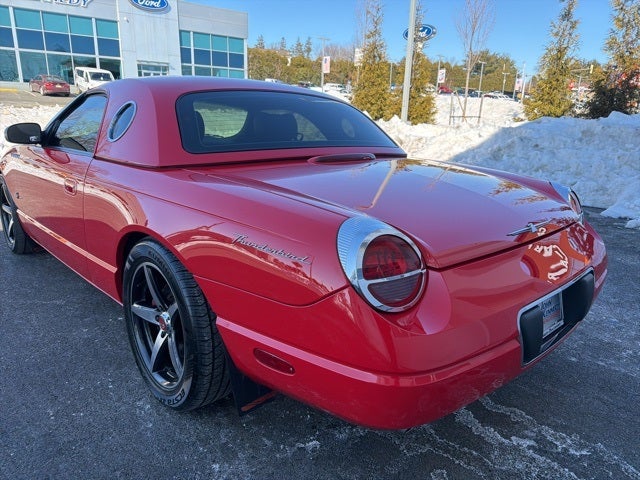 2002 Ford Thunderbird Base