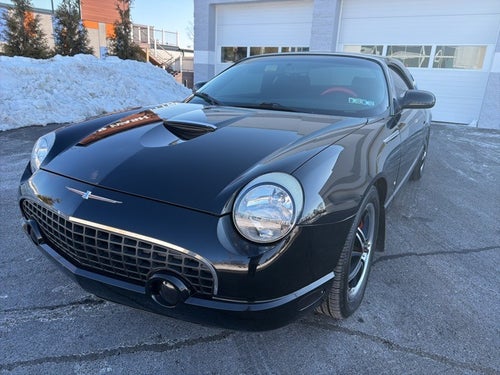 2003 Ford Thunderbird Base