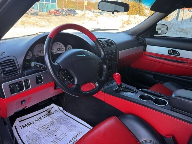 2003 Ford Thunderbird Base
