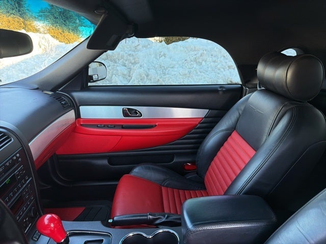 2003 Ford Thunderbird Base