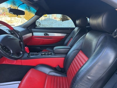 2003 Ford Thunderbird Base