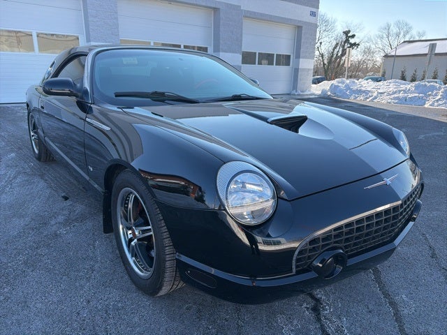 2003 Ford Thunderbird Base