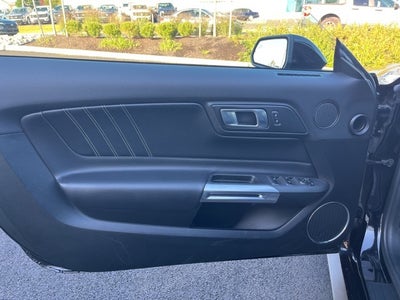 2023 Ford Mustang EcoBoost Premium