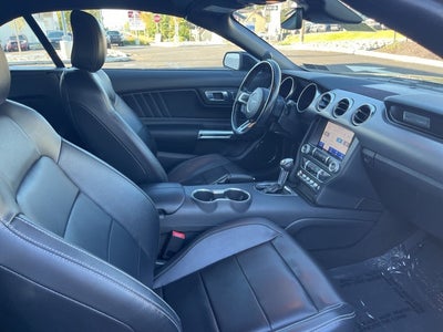 2023 Ford Mustang EcoBoost Premium