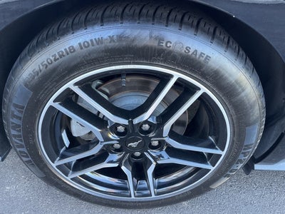 2023 Ford Mustang EcoBoost Premium