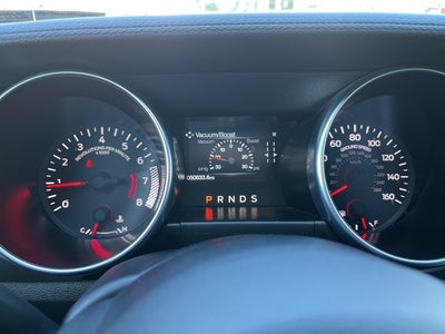 2023 Ford Mustang EcoBoost Premium