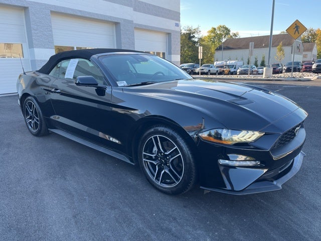 2023 Ford Mustang EcoBoost Premium