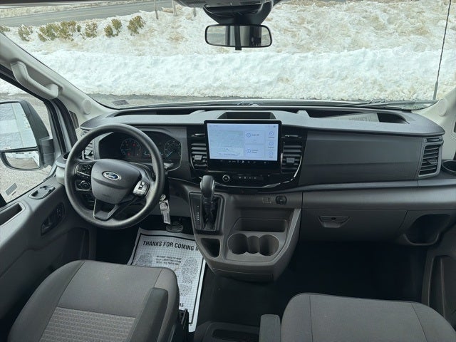 2023 Ford Transit-350 XLT