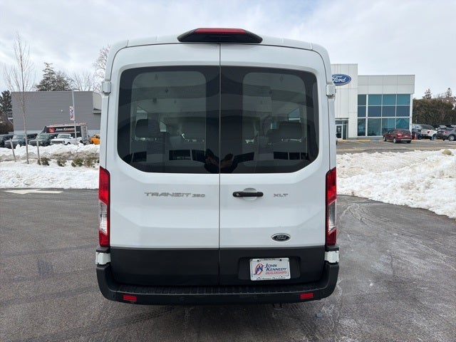 2023 Ford Transit-350 XLT