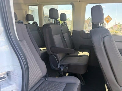 2025 Ford Transit-350 XLT
