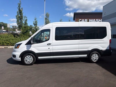 2025 Ford Transit-350 XLT