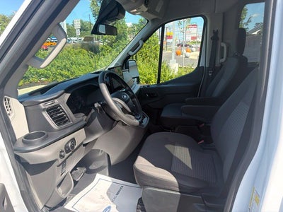 2025 Ford Transit-350 XLT