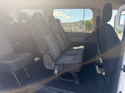 2025 Ford Transit-350 XLT