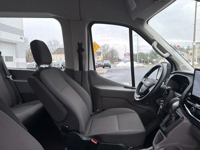 2023 Ford Transit-350 XLT