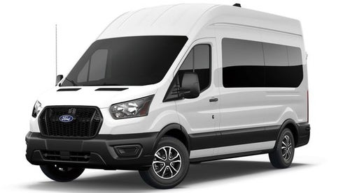 2026 Ford Transit-350 XL
