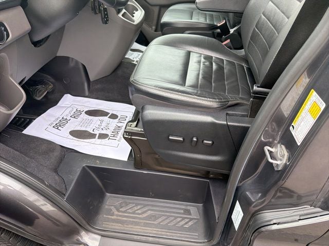 2020 Ford Transit-350 XLT