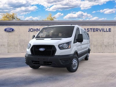 2026 Ford Transit-350 XL