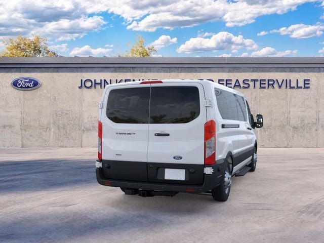 2026 Ford Transit-350 XL