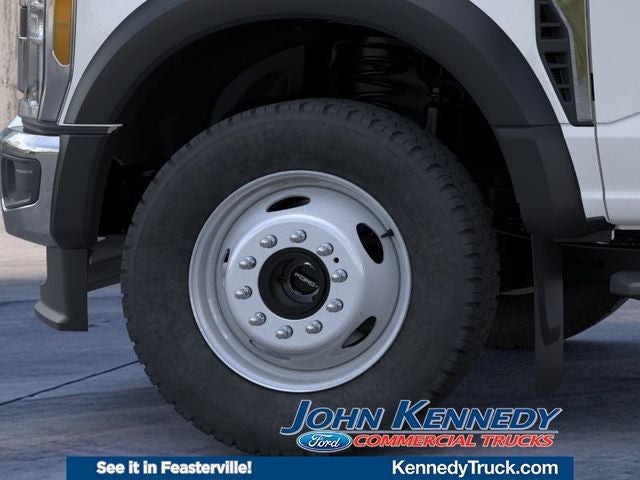 2026 Ford F-450SD XL DRW