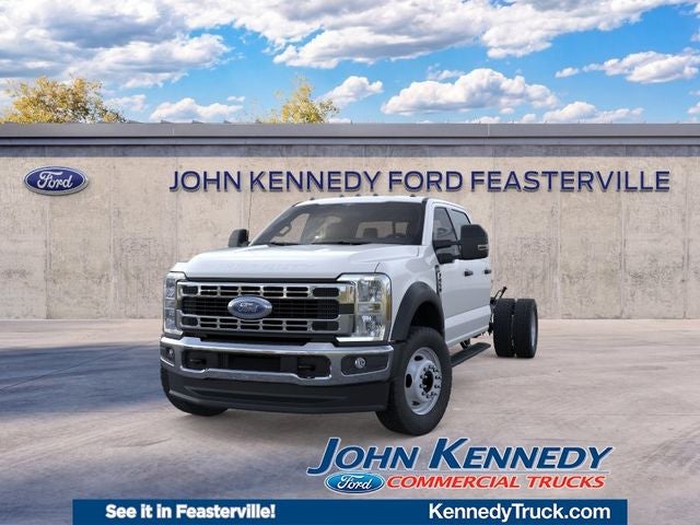 2026 Ford F-450SD XL DRW