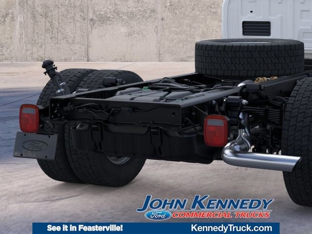 2026 Ford F-450SD XL DRW