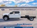 2026 Ford F-450SD XL DRW