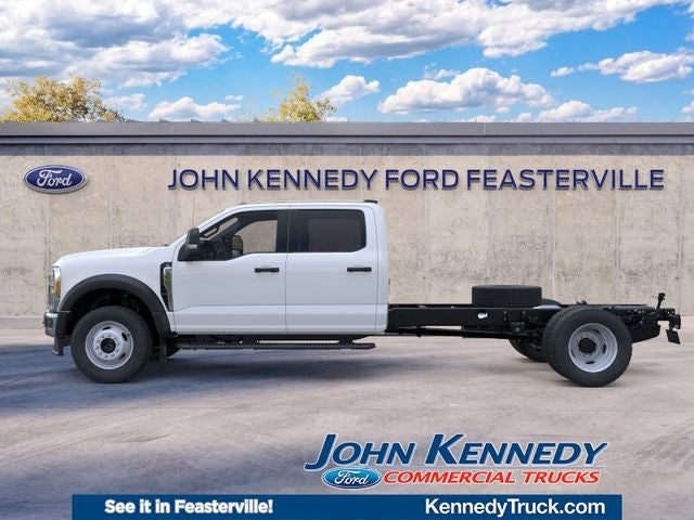 2026 Ford F-450SD XL DRW